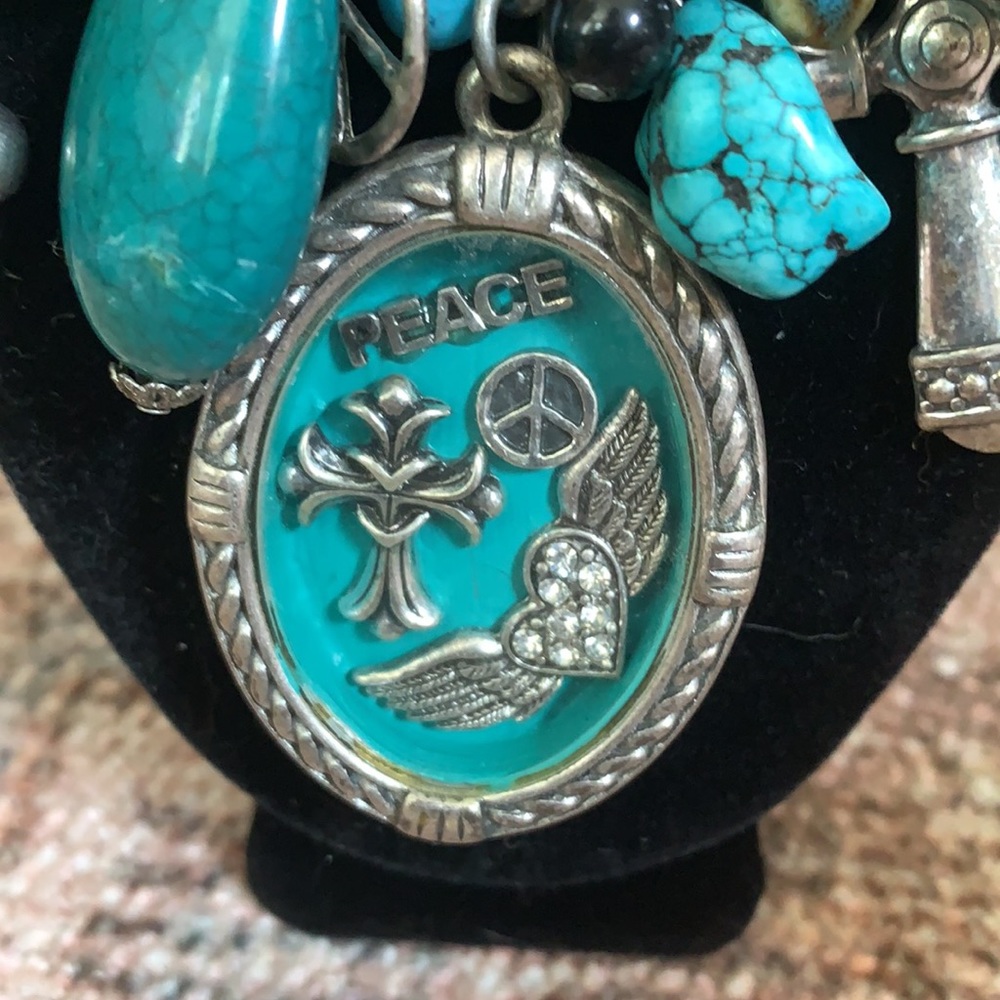 Turquoise Necklace - Picture 2 of 5